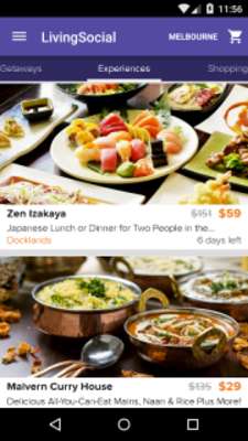 Play LivingSocial - AU Deals 