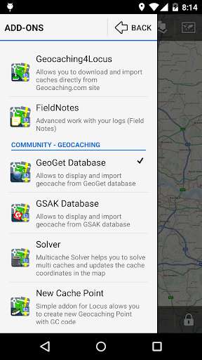 Play APK Locus - addon GeoGet Database and enjoy Locus - addon GeoGet Database with UptoPlay net.kuratkoo.locusaddon.geogetdatabase Play APK Locus - addon GeoGet Database and enjoy Locus - addon GeoGet Database with UptoPlay net.kuratkoo.locusaddon.geogetdatabase