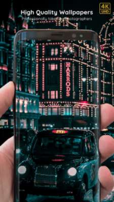 Play London Wallpapers PRO 4K England Background 