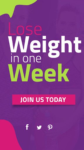 Play Lose Belly Fat in 1 Week 