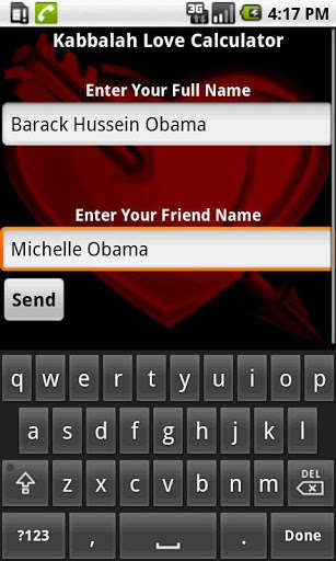 Play APK Love Calculator Kabbalah match and enjoy Love Calculator Kabbalah match with UptoPlay com.diogines.lovecalckabala Play APK Love Calculator Kabbalah match and enjoy Love Calculator Kabbalah match with UptoPlay com.diogines.lovecalckabala
