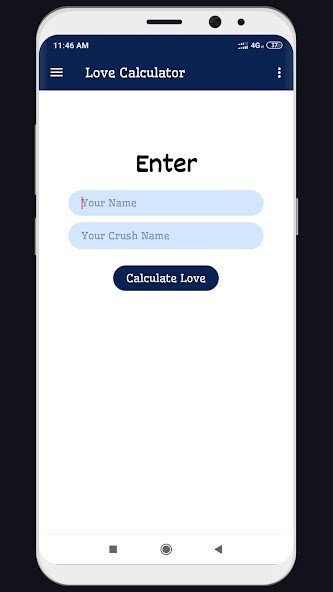 Play Love calculator 