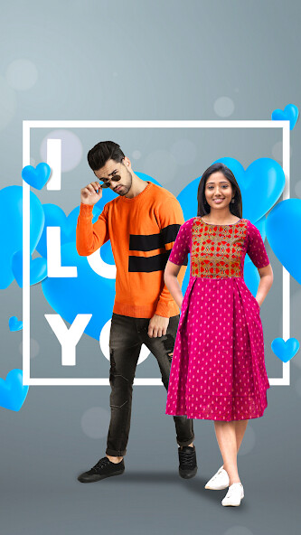 Play APK Love Photo Editor - Photo Frames  and enjoy Love Photo Editor - Photo Frames with UptoPlay com.voolenstudios.Love.photo.editor
