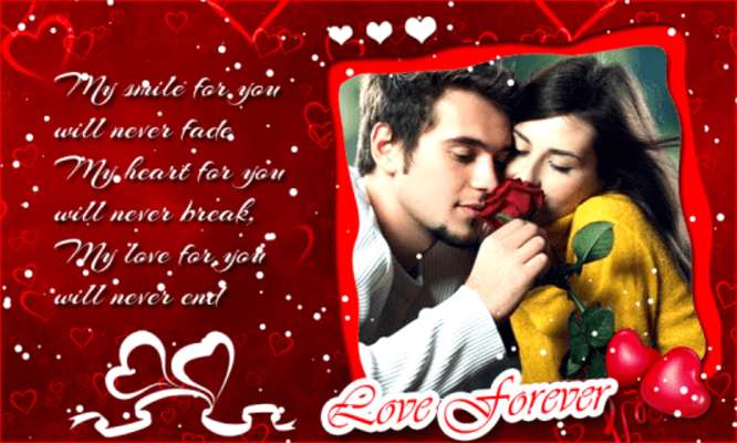 Play Love Photo Frames 2017 