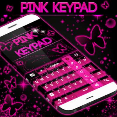 Play Love Pink Keypad Play Love Pink Keypad