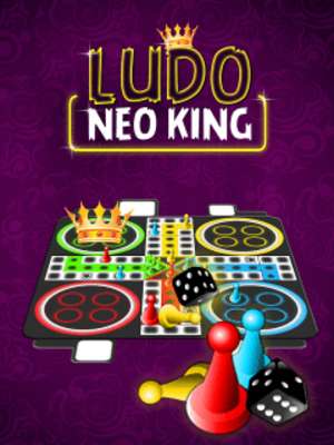 Play Ludo Neo King And Snack Ladder : Indian Board Game 