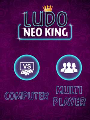 Play Ludo Neo King And Snack Ladder : Indian Board Game 
