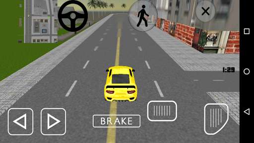 Play APK Luxury Sports Car Simulator  and enjoy Luxury Sports Car Simulator with UptoPlay com.simulator.lancerevox