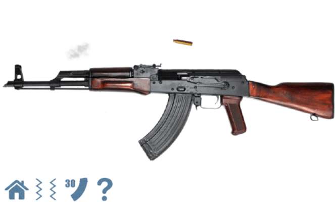 Play Machine gun 