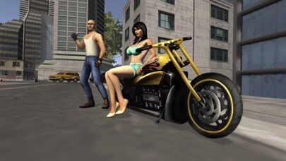 Play Mad City Gangs: Nice City 