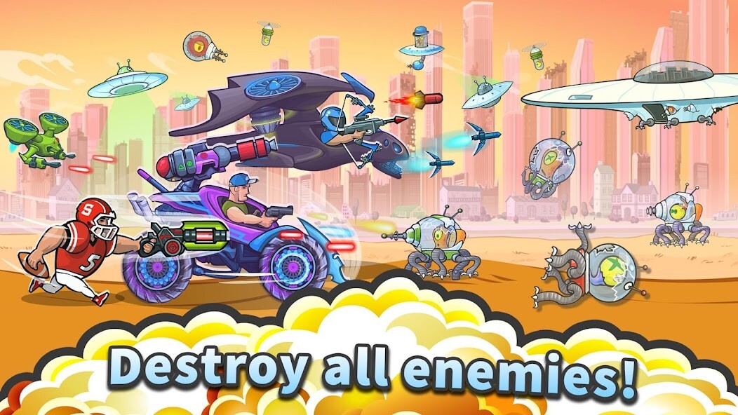 Play APK Mad Day 2: Shoot the Aliens and enjoy Mad Day 2: Shoot the Aliens with UptoPlay com.spilgames.MadDay2 Play APK Mad Day 2: Shoot the Aliens and enjoy Mad Day 2: Shoot the Aliens with UptoPlay com.spilgames.MadDay2