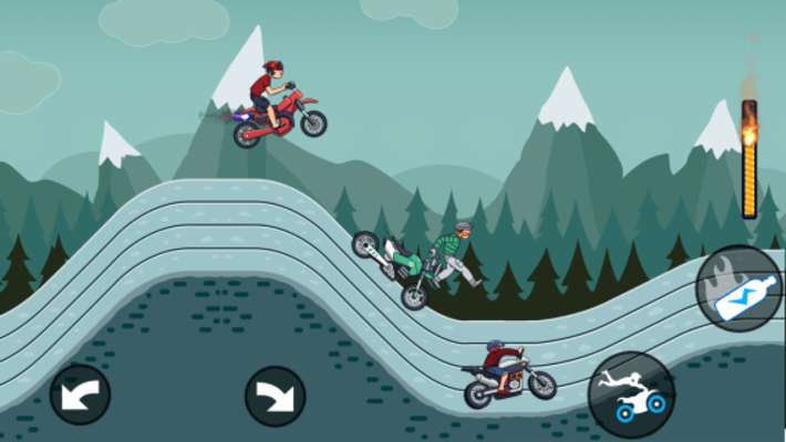 Play Mad Moto - Motocross racing - Dirt bike racing 