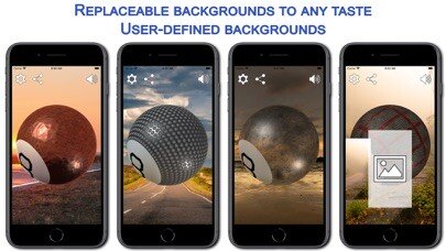 Play Magic 8 Ball - 3D 