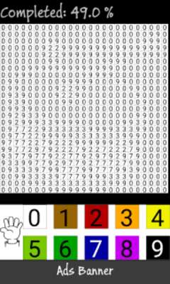 Play MagiColors (Magic Colors)- Pixel Art- Coloring No. 