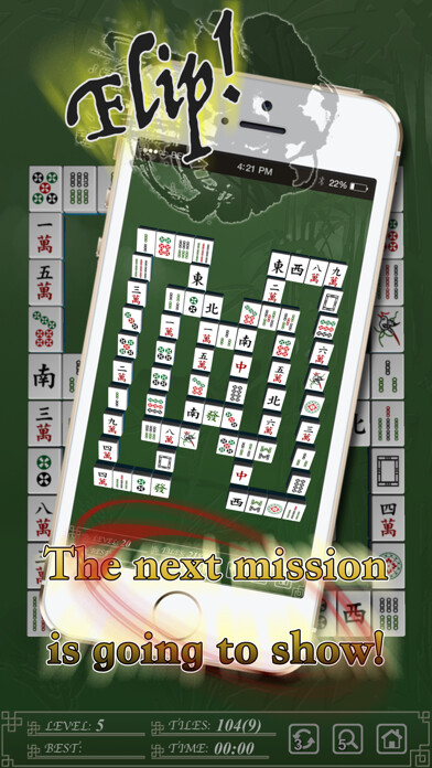 Play Mahjong Flip - Matching Game 