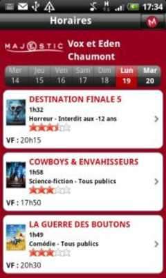 Play Majestic Cinémas 