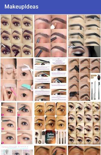 Play Makeup Ideas For Girls 