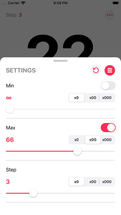Play Manual counter 