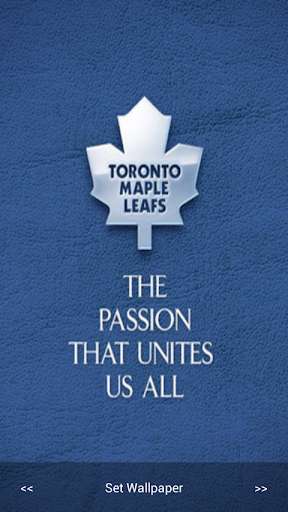 Play APK Maple Leafs Wallpaper  and enjoy Maple Leafs Wallpaper with UptoPlay com.baggs.mapleleafswallpaper