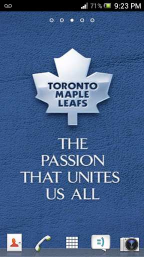 Play APK Maple Leafs Wallpaper  and enjoy Maple Leafs Wallpaper with UptoPlay com.baggs.mapleleafswallpaper
