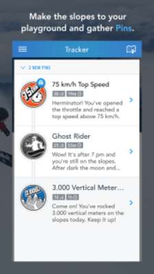 Play MAPtoSNOW for Ski & Snowboard 