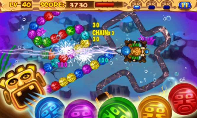 Play Marble Journey 