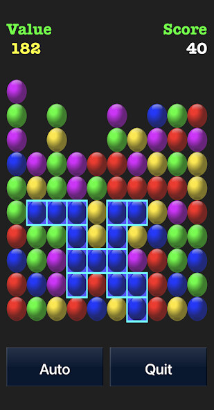 Play APK Marbles Classic  and enjoy Marbles Classic with UptoPlay com.MarblesClassic