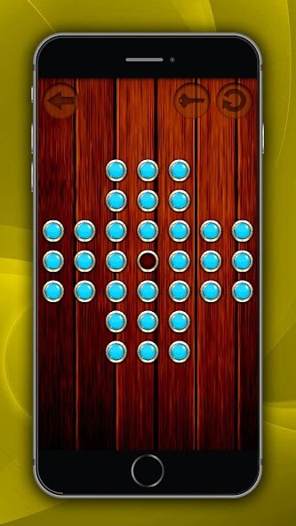 Play APK Marble Solitaire  and enjoy Marble Solitaire with UptoPlay air.App2Eleven.LogicGamePuzzlesMarble