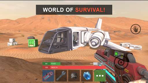 Play Marsus: Survival on Mars Play Marsus: Survival on Mars