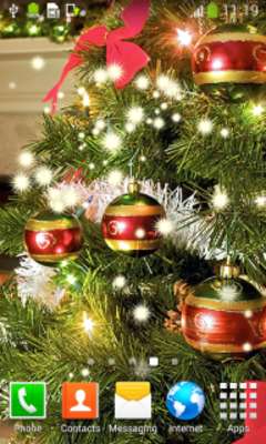 Play Xmas Live Wallpapers Play Xmas Live Wallpapers