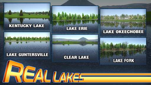 Play APK Master Bass Angler: Free Fishing Game  and enjoy Master Bass Angler: Free Fishing Game with UptoPlay com.GoldHelmGames.MasterBassAngler