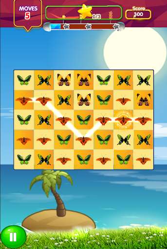 Play APK Match Butterfly  and enjoy Match Butterfly with UptoPlay com.netgame.MatchButterfly