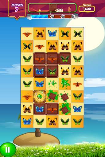 Play APK Match Butterfly  and enjoy Match Butterfly with UptoPlay com.netgame.MatchButterfly