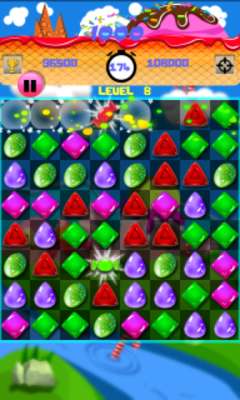 Play Match Candy Strike 