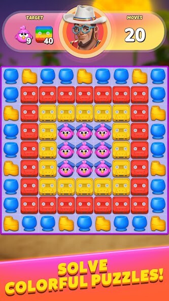 Play Match Puzzle 