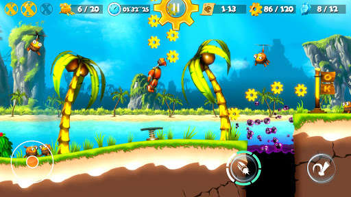 Play Maxim the robot 