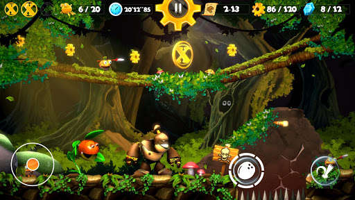 Play Maxim the robot 