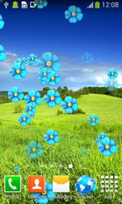 Play Meadow Live Wallpapers 