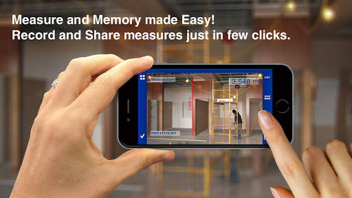 Play APK Measure CAM  and enjoy Measure CAM with UptoPlay com.winho.MeasureCam