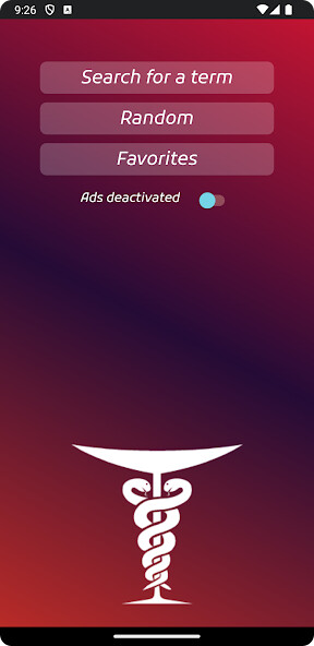 Play Medical Dictionary 