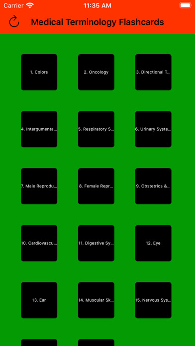 Play APK Medical Terms  and enjoy Medical Terms with UptoPlay sunita.android.medicalterms