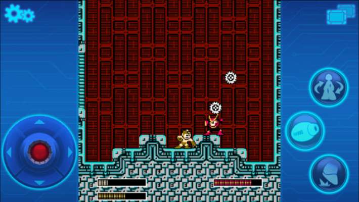 Play MEGA MAN 2 MOBILE 