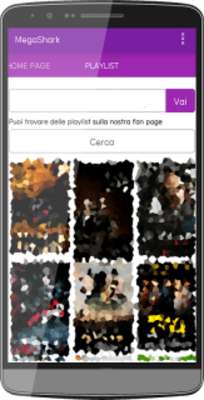 Play MegaShark Download Manager Play MegaShark Download Manager