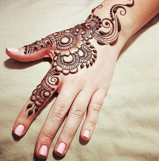 Play APK Mehndi Bridal  and enjoy Mehndi Bridal with UptoPlay com.MehndiBridalIdeas.saiyaapp