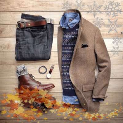 Play Men's Clothing styles 