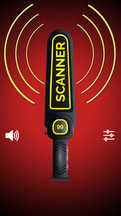 Play Metal Detector PRO 