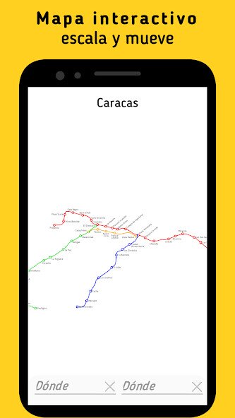 Play Metro de Caracas 