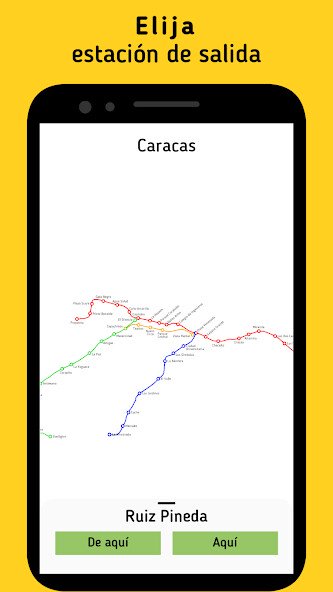 Play Metro de Caracas 