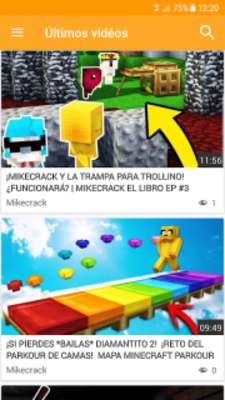 Play Mikecrack vídeo 