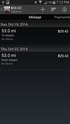 Play APK Mileage Tracker  and enjoy Mileage Tracker with UptoPlay com.boundingboxlimited.mileage_tracker